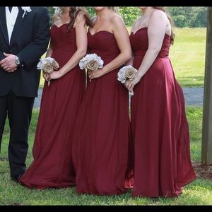 Prom dress/bridesmaid
